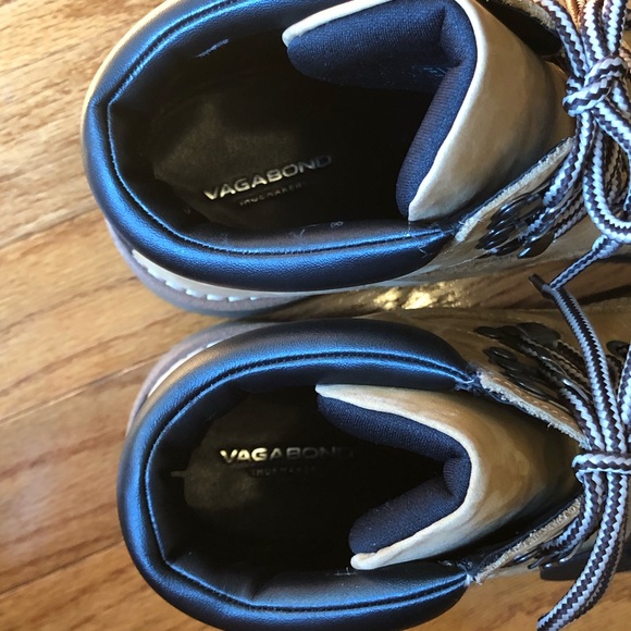 VAGABOND COSMO LACE UP BOOT - Picture 7 of 8